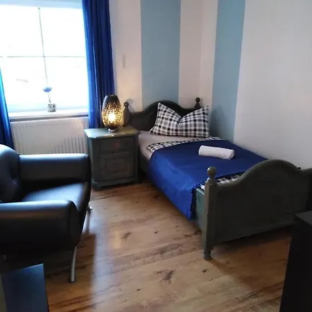 Bed and Breakfast Edelweiss - Adults Only Neustadt am Rennsteig
