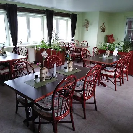 Bed & Breakfast Edelweiss - Adults Only Neustadt am Rennsteig