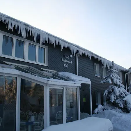 Edelweiss - Adults Only * Neustadt am Rennsteig