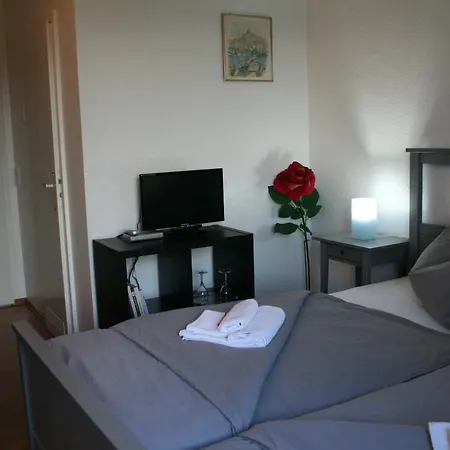 Edelweiss - Adults Only Bed & Breakfast Neustadt am Rennsteig