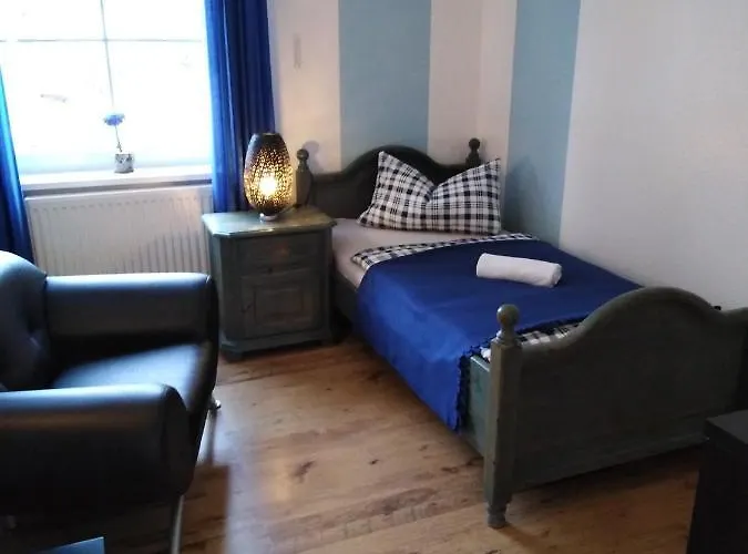 Oda ve Kahvaltı Edelweiss - Adults Only Neustadt am Rennsteig