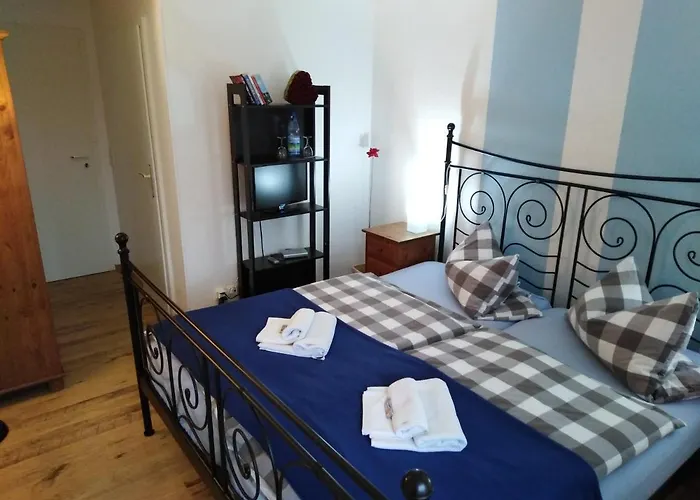 Edelweiss - Adults Only Oda ve Kahvaltı Neustadt am Rennsteig