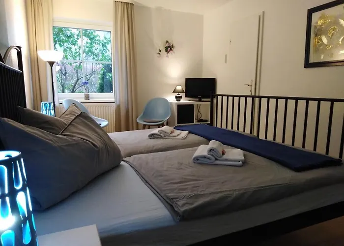 Edelweiss - Adults Only Bed and Breakfast Neustadt am Rennsteig