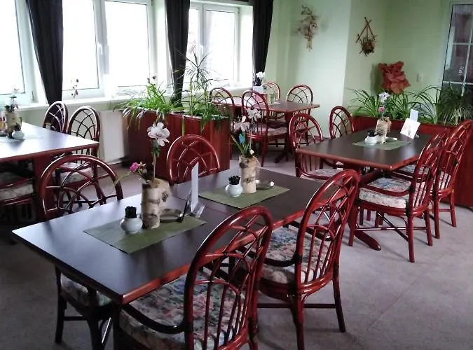 Bed and Breakfast Edelweiss - Adults Only Neustadt am Rennsteig