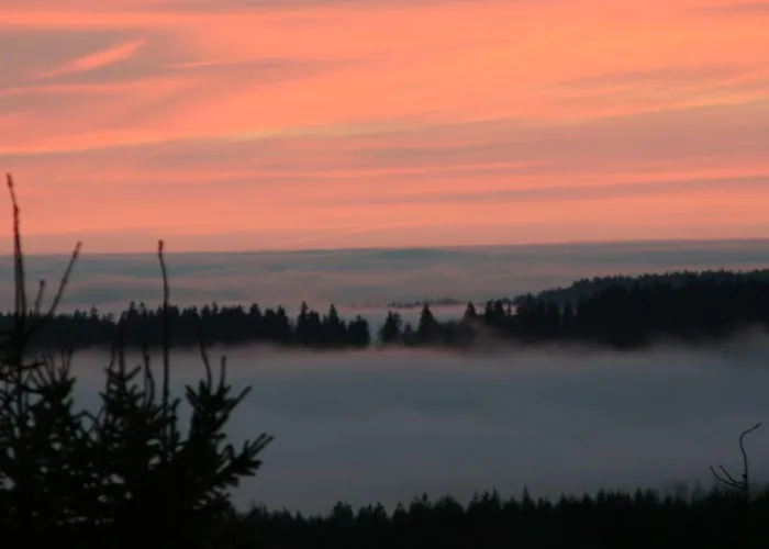 Oda ve Kahvaltı Edelweiss - Adults Only Neustadt am Rennsteig