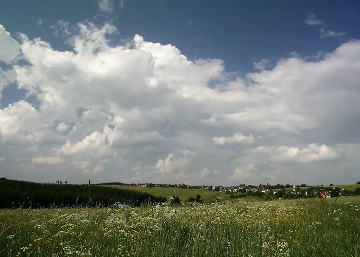 Edelweiss - Adults Only * Neustadt am Rennsteig