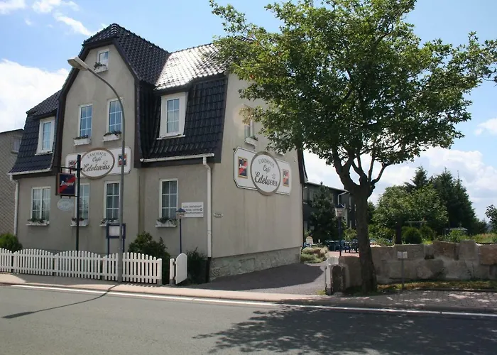 Oda ve Kahvaltı Edelweiss - Adults Only *