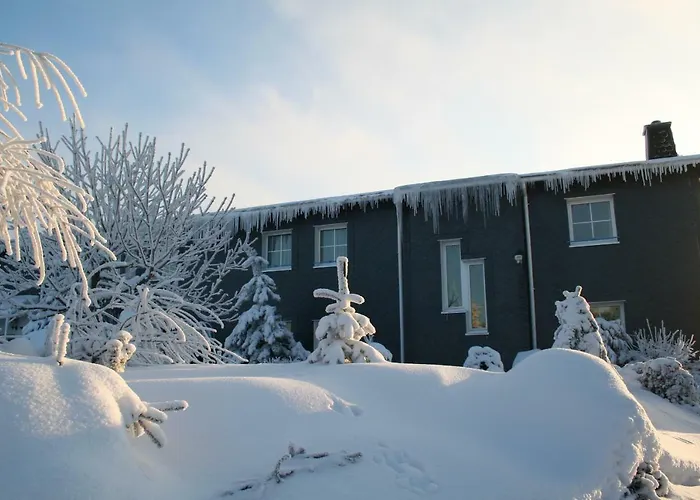 Edelweiss - Adults Only * Neustadt am Rennsteig