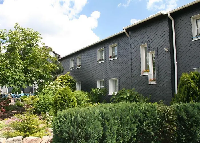 Oda ve Kahvaltı Edelweiss - Adults Only Neustadt am Rennsteig