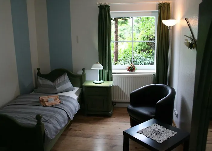 Oda ve Kahvaltı Edelweiss - Adults Only *