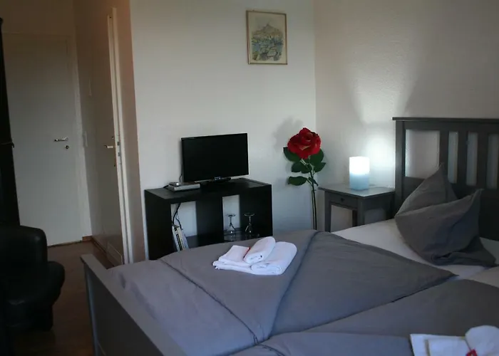 Edelweiss - Adults Only Oda ve Kahvaltı Neustadt am Rennsteig