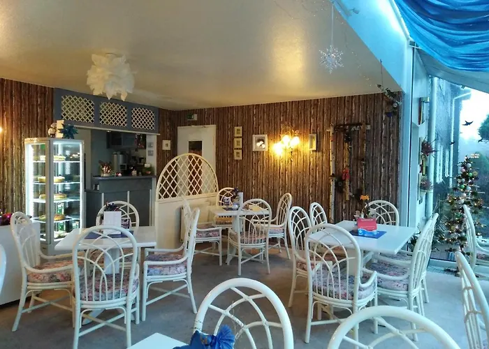 Edelweiss - Adults Only * Neustadt am Rennsteig