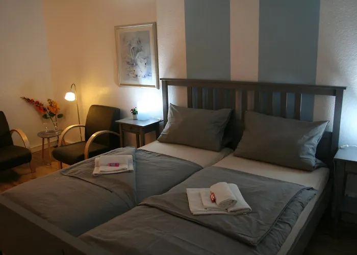 Oda ve Kahvaltı Edelweiss - Adults Only Neustadt am Rennsteig